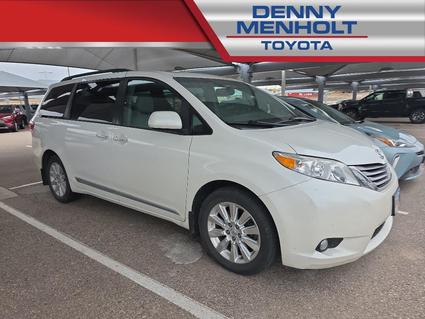 2015 Toyota Sienna Rapid City SD