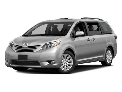 2016 Toyota Sienna Minneapolis MN