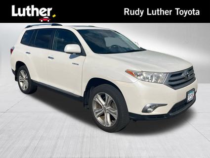 2012 Toyota Highlander Minneapolis MN