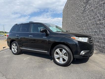2013 Toyota Highlander Jerome ID