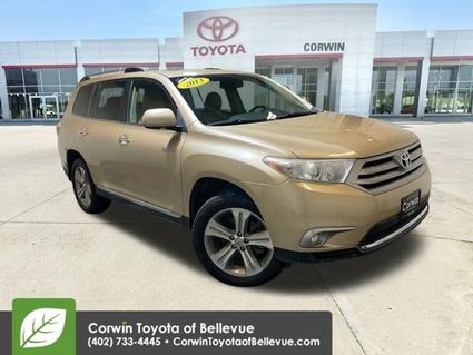2013 Toyota Highlander Bellevue NE