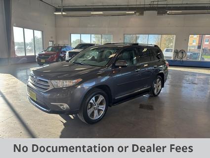 2011 Toyota Highlander Scottsbluff NE