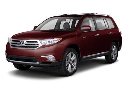 2013 Toyota Highlander Coeur d'Alene ID