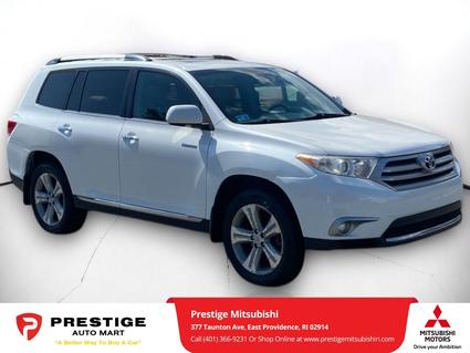 2013 Toyota Highlander East Providence RI