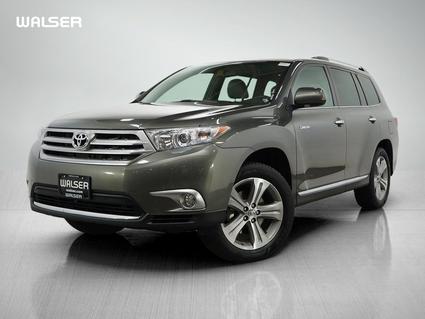 2012 Toyota Highlander Burnsville MN
