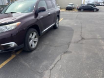 2012 Toyota Highlander Sheboygan WI