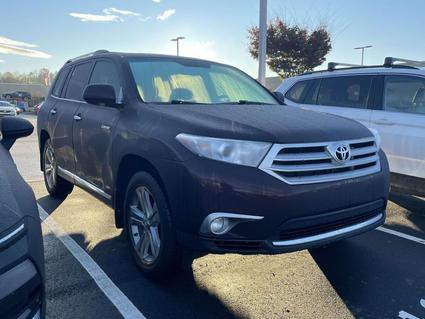2013 Toyota Highlander Fletcher NC