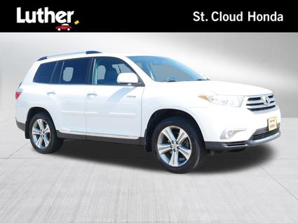 2011 Toyota Highlander Waite Park MN