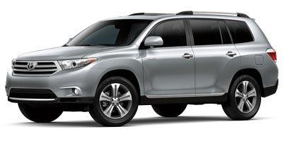 2012 Toyota Highlander Tucson AZ