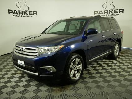2013 Toyota Highlander Coeur d'Alene ID