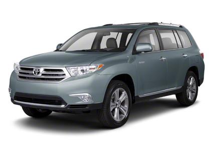 2013 Toyota Highlander Coeur d'Alene ID