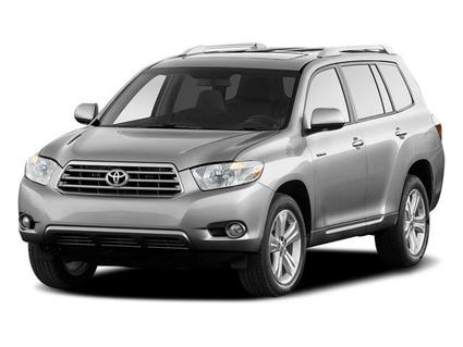 2010 Toyota Highlander Minneapolis MN