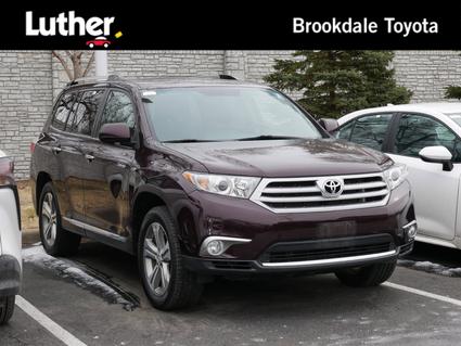 2011 Toyota Highlander Minneapolis MN