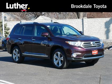 2011 Toyota Highlander Minneapolis MN