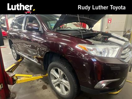 2012 Toyota Highlander Minneapolis MN