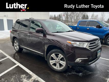 2012 Toyota Highlander Minneapolis MN