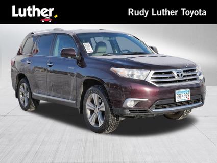 2012 Toyota Highlander Minneapolis MN