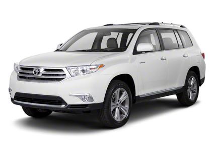 2013 Toyota Highlander Coeur d'Alene ID
