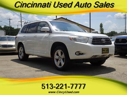 2010 Toyota Highlander Cincinnati OH