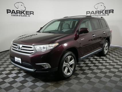 2012 Toyota Highlander Coeur d'Alene ID