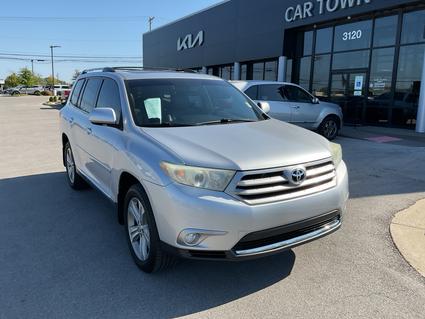 2012 Toyota Highlander Nicholasville KY