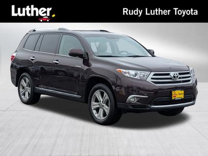 2013 Toyota Highlander Minneapolis MN