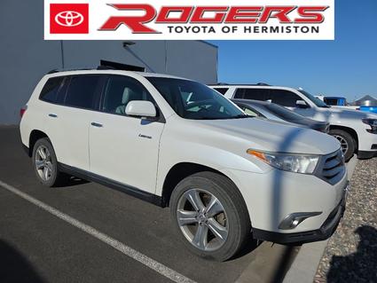 2013 Toyota Highlander Hermiston OR