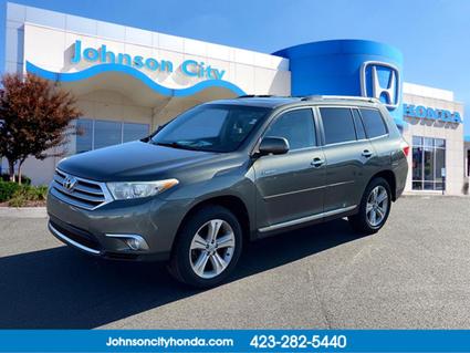 2012 Toyota Highlander Johnson City TN