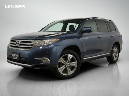 2012 Toyota Highlander Minneapolis MN