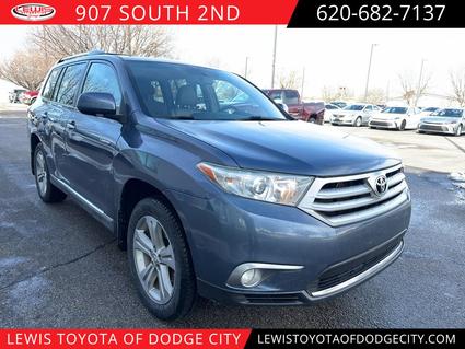 2013 Toyota Highlander Dodge City KS