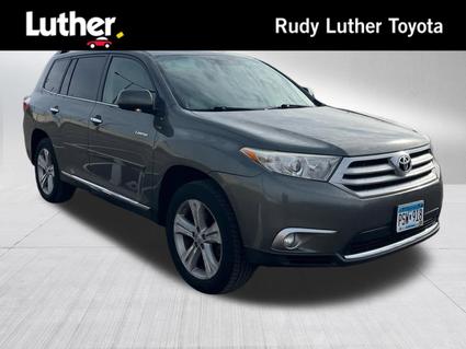 2012 Toyota Highlander Minneapolis MN