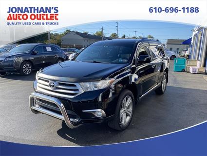 2012 Toyota Highlander West Chester PA