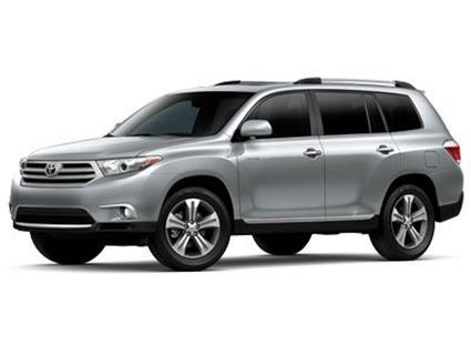 2011 Toyota Highlander Billings MT