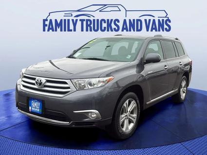 2012 Toyota Highlander Denver CO