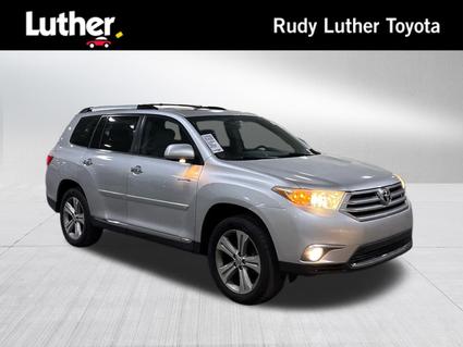 2012 Toyota Highlander Minneapolis MN