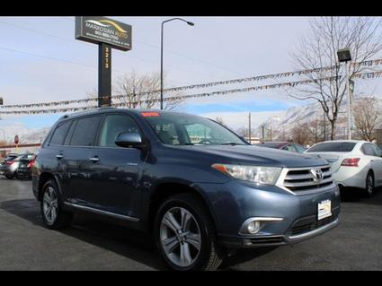 2012 Toyota Highlander Taylorsville UT