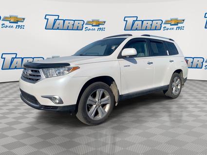 2013 Toyota Highlander Jefferson City TN