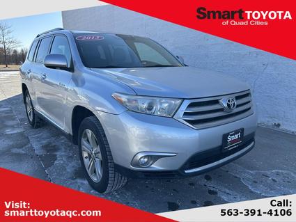 2013 Toyota Highlander Davenport IA