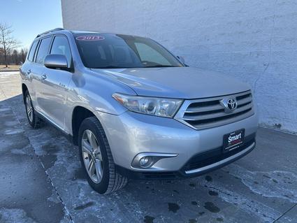 2013 Toyota Highlander Davenport IA