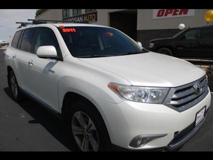 2011 Toyota Highlander Taylorsville UT