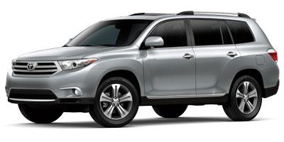 2012 Toyota Highlander Coeur d'Alene ID