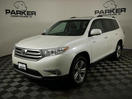 2012 Toyota Highlander Coeur d'Alene ID