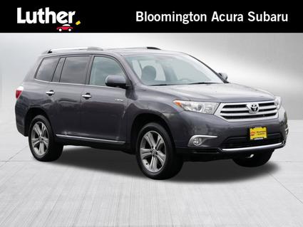 2012 Toyota Highlander Minneapolis MN