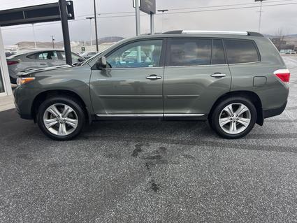 2013 Toyota Highlander Missoula MT