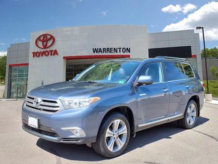 2013 Toyota Highlander Warrenton VA