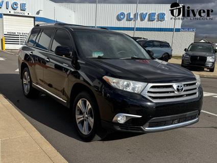 2013 Toyota Highlander Plymouth IN