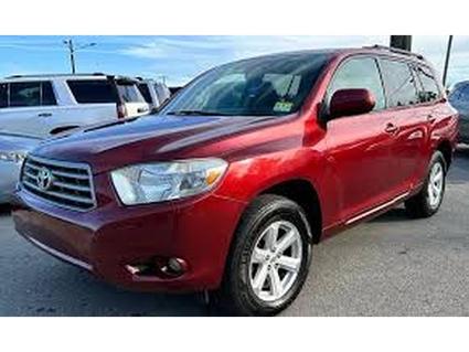 2010 Toyota Highlander Glendale Heights  IL