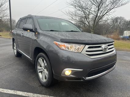 2012 Toyota Highlander Murfreesboro TN