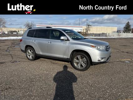 2012 Toyota Highlander Minneapolis MN