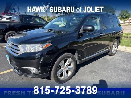 2013 Toyota Highlander Plainfield IL
